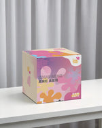 Official packaging for the HKD Realistic Breasts and Vagina Torso