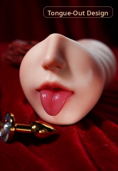 HKD 리얼한 딥 스로트 스트로커