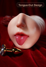 HKD 리얼한 딥 스로트 스트로커