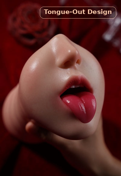 HKD 리얼한 딥 스로트 스트로커